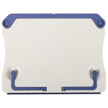 Suporte para Partituras de Mesa DobráVel ABS Suporte para Partituras AplicáVel para Guitarra Piano Violino Instrumento Musical Universal