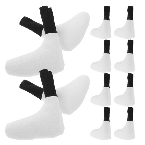 30Ud Pies De Flexibles De Para Proyectos DIY Multicolor