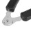 Black 3 in 1 Multifunction Guitar String Winder String Cutter Pin Puller 8