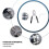 2Pcs Ratchet Style Piston Ring Compressor and Piston Ring Installer Pliers Tool 6