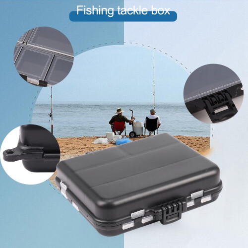 26 Grid Storage Case Fishing Tool Box Fishing Tackle Case 1
