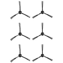 6PCS Side Brush for Vacuum Cleaner Sweeping Robot CR120/CEN540/X50