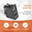 Car USB AUX In Plug Auxiliary Input Socket Adapter for  E81 E87 E90 F10 F12 E70 X4 X5 X6 6