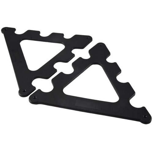 Support de Poids pour Support D'HaltèRes Multifonctionnel 3/5 Couche Support D'HaltèRe Robuste pour Usage Domestique Support de Support D'HaltèRe 2