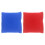 15X15Cm Borse da Gioco per Bambini Cornhole per Giochi da Esterno per Corn Corn Game, Blu 8