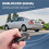 Car Remote Key Shell Case for  Focus Fiesta  Mondeo C-Max Ranger 3
