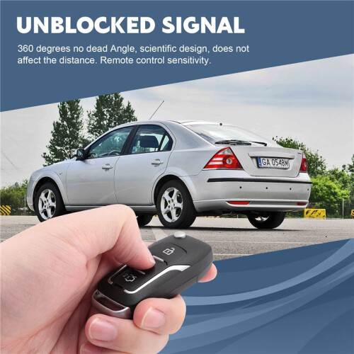 Car Remote Key Shell Case for  Focus Fiesta  Mondeo C-Max Ranger 2