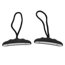 2st Kajakhandtag Starkt T-Handtag Design Ultra Heavy Duty Bungee Kajak Ersättningsinstallationssats