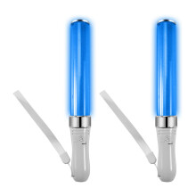 2 StüCk LED Leucht StäBe, 15 Farben, Leucht StäBe, Leucht StäBe, Konzert Requisiten