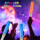 2 Pcs LED Light Sticks, 15 colors, Light Sticks, Light Sticks, Concert Props 5