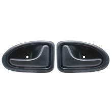 Car Interior Door Handle 8200646948 8200646939 for Megane Clio 2 Front Left + Right