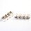 Mandolin String Tuning Pegs Machine Heads String Tuning L+R Pegs for Mandolin Instruments Accessory Part 3