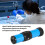 1Pc Handheld Spectroscope Light Emission Spectroscopy Spectrum Physics Science Hobby 7