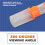 2Pcs LED Emergency Road Flash Flare Roadside Beacon Safety Strobe Warning 3