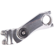 Bike Stem Justerbar Cykelstyre Riser Extender 25,4 mm för Landsvägscykel Mountain Bike MTB BMX
