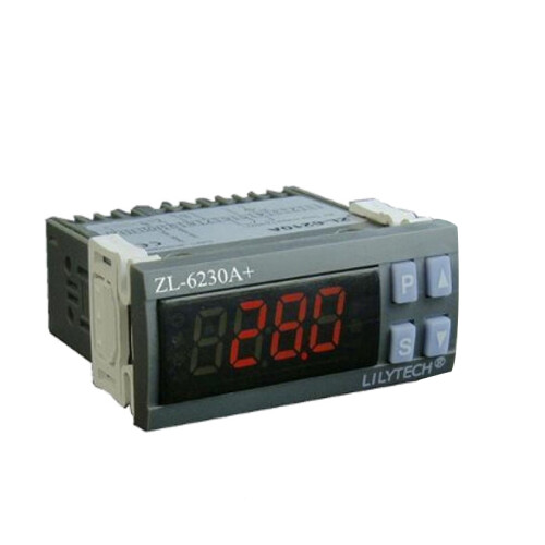 LILYTECH ZL-6230A+, 30A Output, Digital Temperature Controller Thermostat Thermoregulator 2