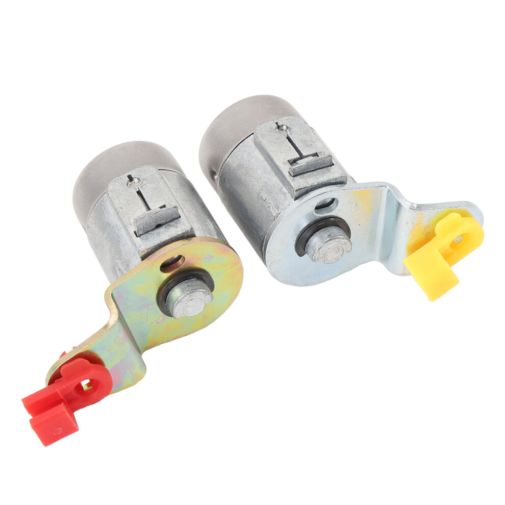 Lock Door Cylinder Set With Keys For C/K 1500-3500 Trucks 1988-1994 4261384385930