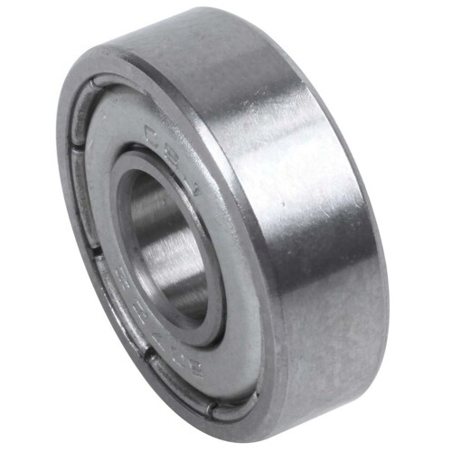 607Z 7 x 19 x 6mm Double Shielded Deep   Bearings 5 Pcs 1