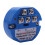 RTD PT100 Temperature Transmitter DC24V Minus 50 ~ 100 degree Output 0-10V 7