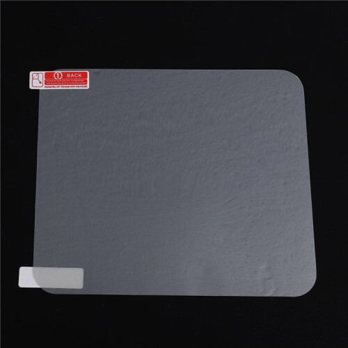 Display HUD Film Protective Reflective Screen Transparent 15*13cm 1