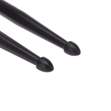 Profesional Peso Ligero Par de 5A Nylon Baquetas Palillo por Grupo de Percusion
