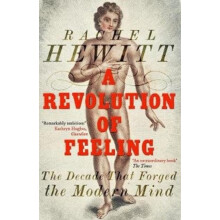 A Revolution of Feeling by Rachel Hewitt Paperback Book