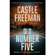 Old Number Five by Castle Freeman Paperback Book
