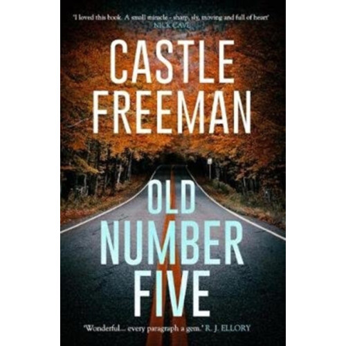 Old Number Five by Castle Freeman Paperback Book