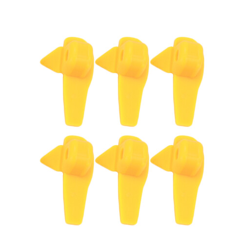 12pcs Tyre Changer Part Nylon Mount Demount  Duck  Insert Rim Protector 2
