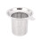 304 Stainless Steel Fine Mesh Filter Tea Infuser Fine Reusable Strainer 2