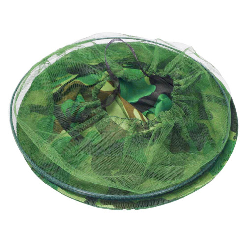 Beekeeper Antimosquito Bee Bug Insect Fly Mask Cap Hat with Net Mesh Face Protection 2