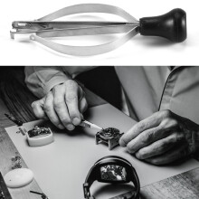 Presto Clamp Puller for Needle of Watch pocket watch Tool for Watchmaker