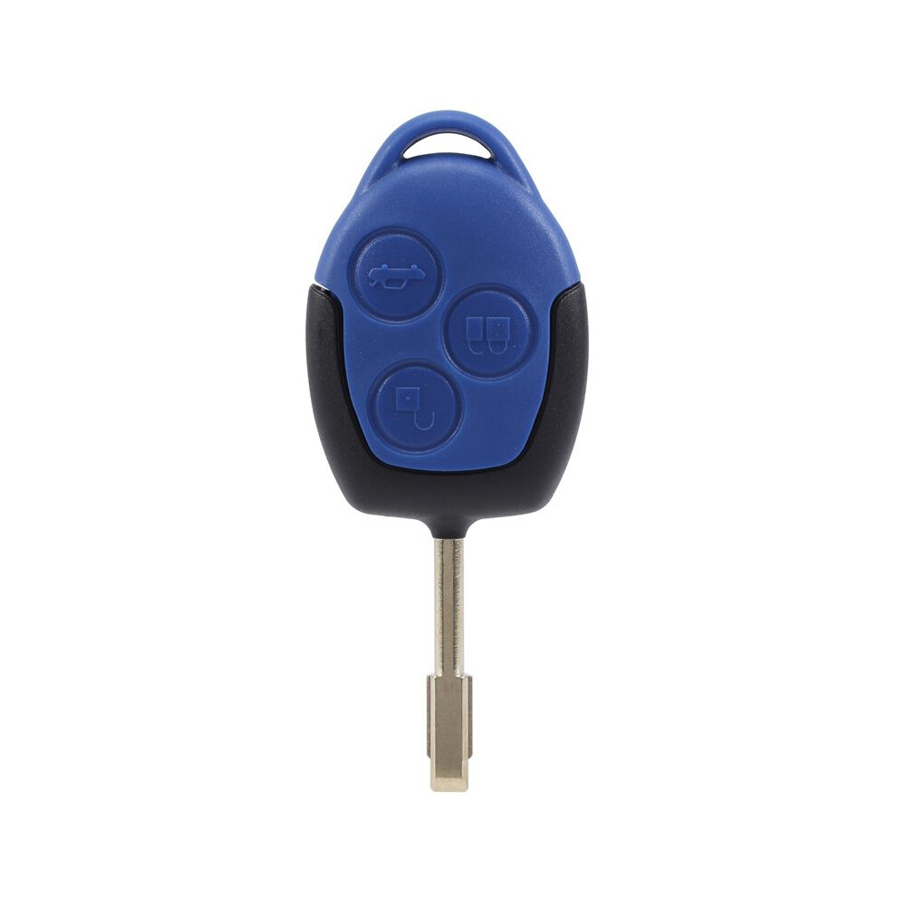 3 Button Cover Shell Key Remote Control Body & Keys For Transit 4711055650572