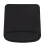 Rectangle Wrist Support Cloth + EVA Mouse Pad Mice Mat For Compute black 210*230*20mm 1