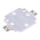 5 PCS IC LED Bulb Warm White 10W 3200K 800LM 9 - 12V 6