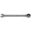 Steel Fixed  Ratcheting Ratchet Spanner Gear Wrench Open End & Ring Size, 7mm 3