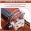 1/2 4/4 Violin Bow Straighten Collimator Corrector Tool Guide for Beginner Practice Training Exercise 6