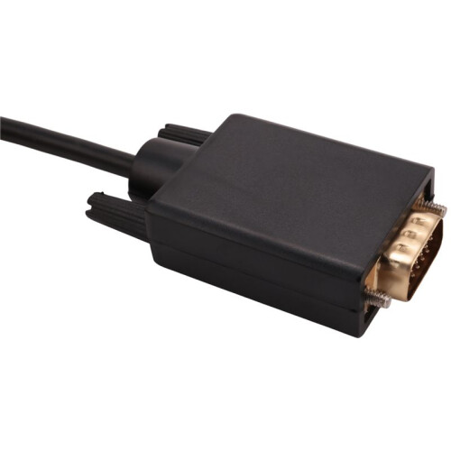 Naar VGA-Kabel (DP Naar VGA-Kabel) 1,8 Meter 2
