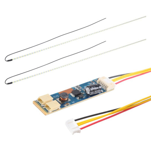 Kit de Tira de Luz de Fundo Led 450Mm AtualizaçãO 20 Polegadas 20 Polegadas Tela Lcd Ccfl para Monitor de Led