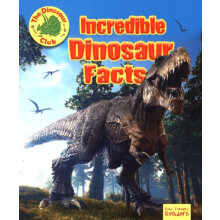 Incredible Dinosaur Facts by Ruth Owen Paperback Book