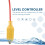 1.5M/ 2.5M/3.5M(a group of 3 colors) Water level controller, level controller tank water level control induction sensor  three probe 5