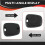 Key Case Key Cover Remote Case Shell for  106 107 206 207 407 806 2 Buttons 3