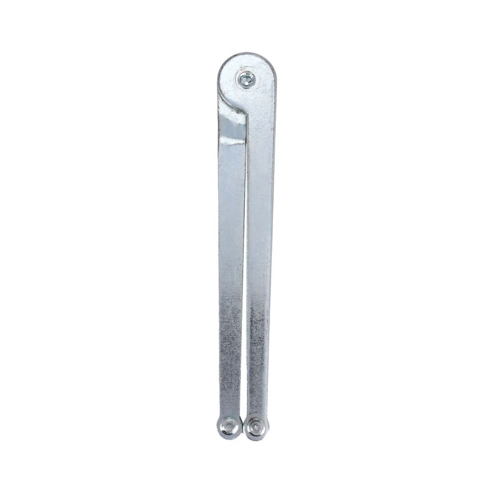 4.3Mm Dia Pin Adjustable 11Mm - 320Mm Wrench Spanner For Angle Grinder 4713304966991
