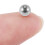 Byte Av StåLkulor för Cykelhjullager 5 Mm Diameter 100 St 7