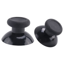 1 Par Thumbstick Joystick-ErsäTtning för One-Kontroller Svart