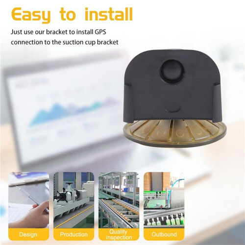 3.5 " Suction Cup Base Support GPS Navigation Holder for  One V2 V3 1