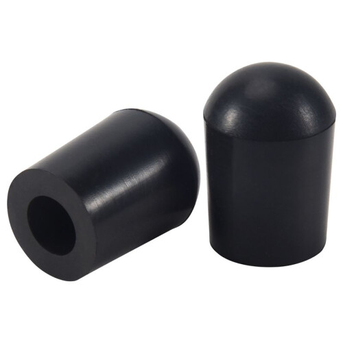 Rubberen Tip voor Eindpin voor Staande Contrabas (2 Stuks)