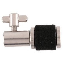 Aleacion de Embrague Hi-Hat aplicable a Hi Hat tambor del jazz del soporte del platillo Herramientas de instrumentos y accesorios