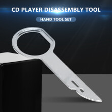Hand Tool Set 4 stuecke Auto Stereo Radio Entfernung Entfernen Werkzeug 4 Schluessel Fuer Fuer Fuer Auto Zubehoer