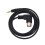 Car 3.5mm AUX Input Adapter Audio Cable  Jack AUX 8-Pin M-BUS CD Changer Cable For  Gold Plug 2